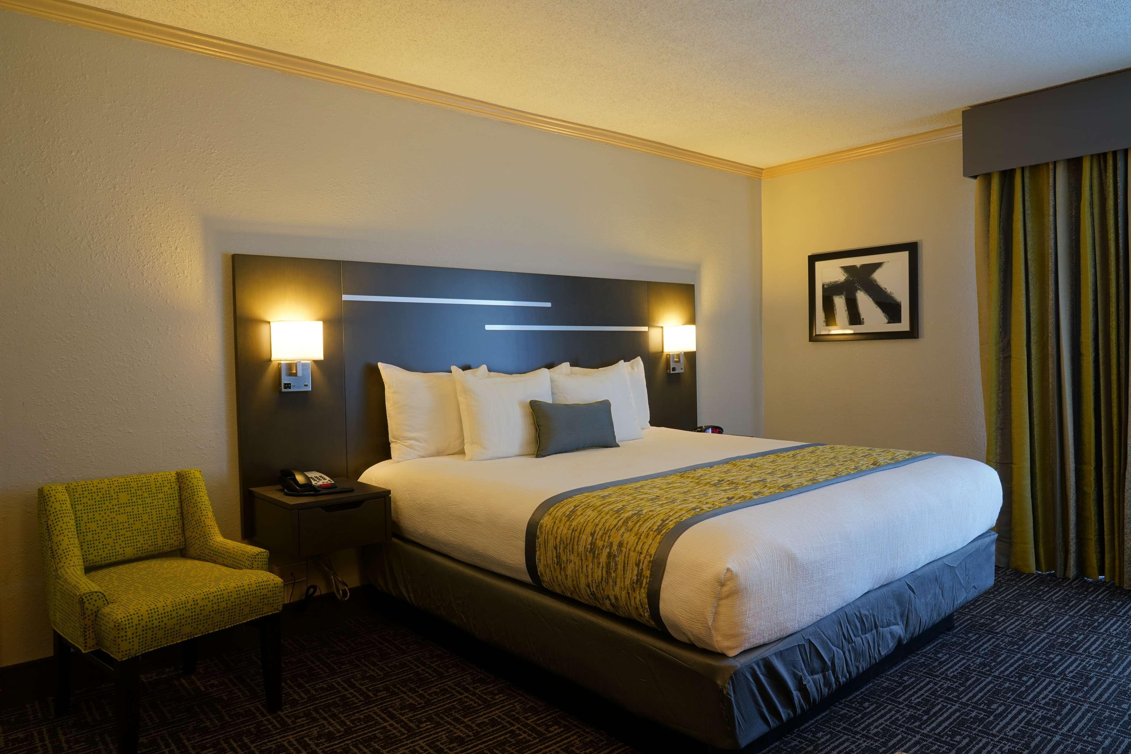 Best Western Plus Morristown Conference Center Eksteriør billede