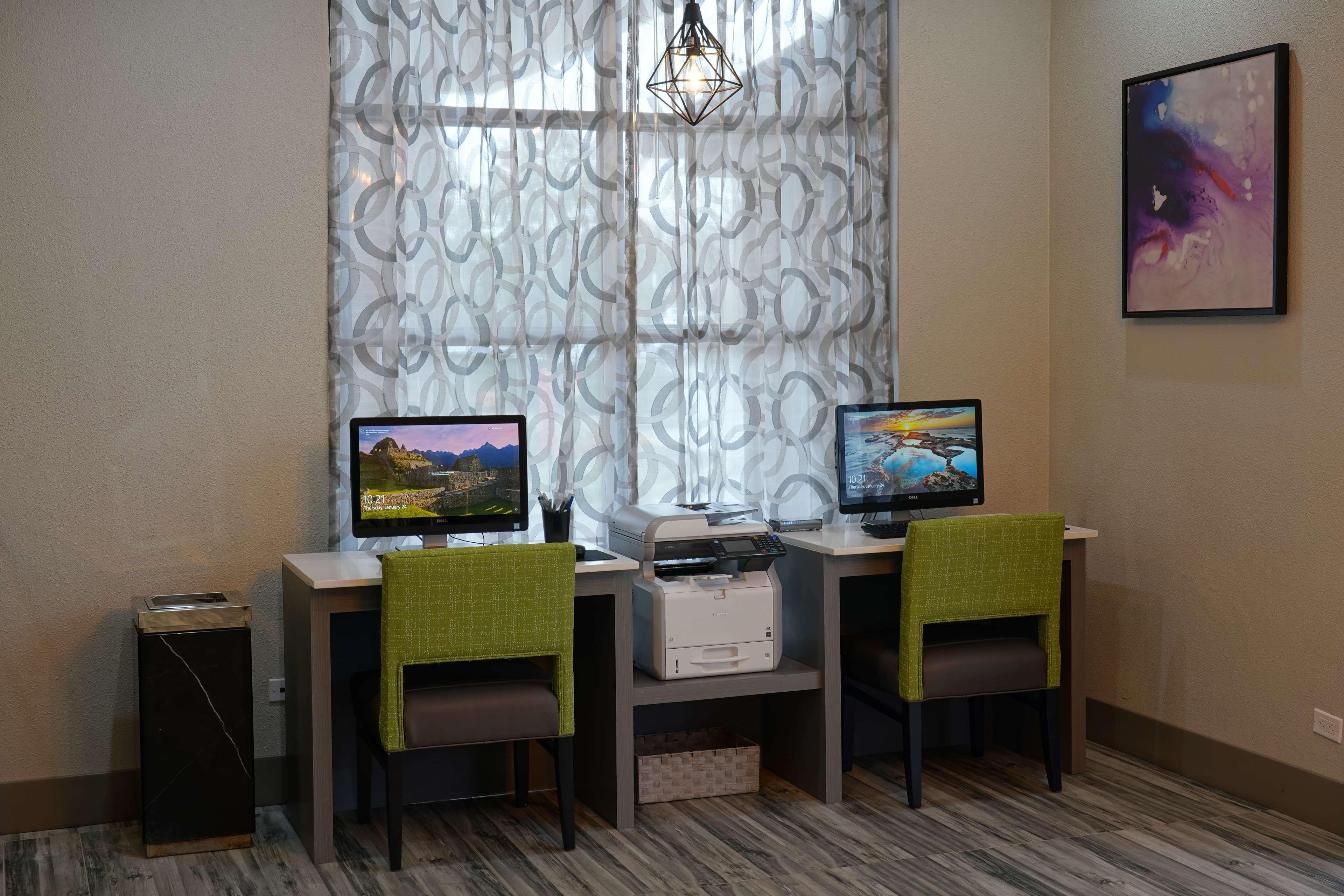 Best Western Plus Morristown Conference Center Eksteriør billede