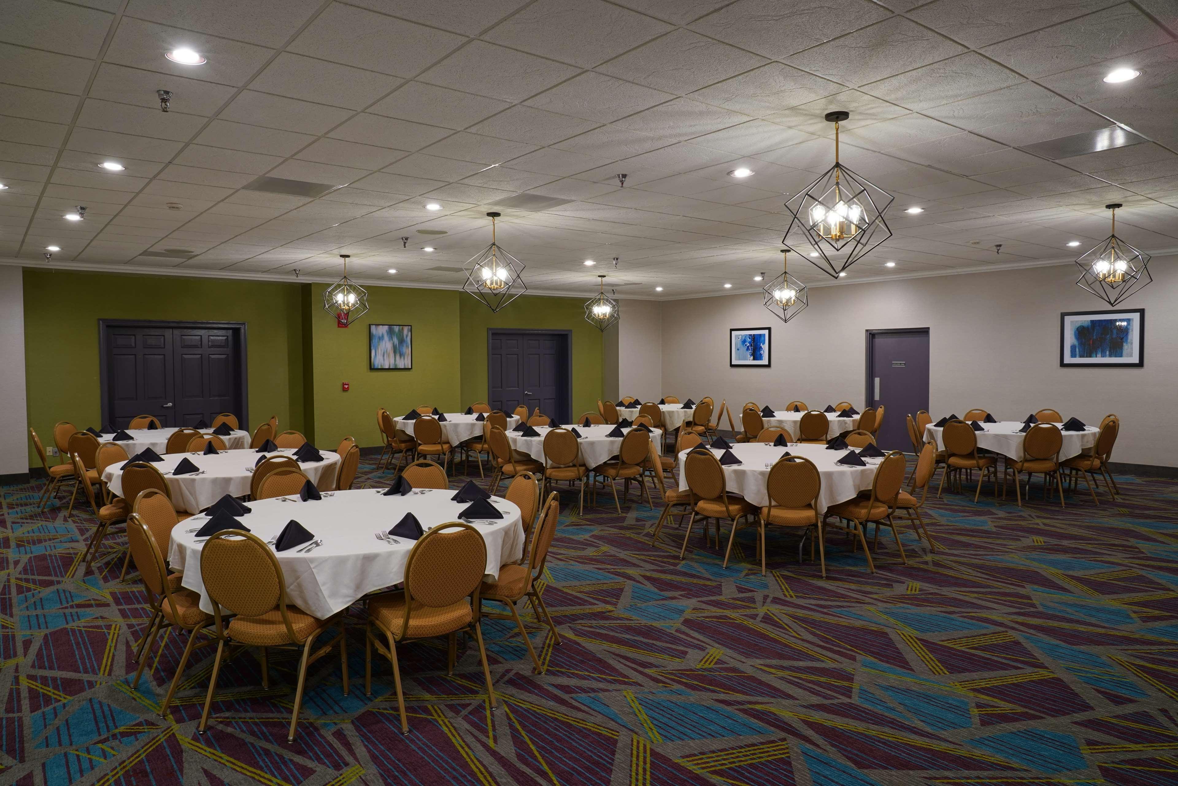 Best Western Plus Morristown Conference Center Eksteriør billede