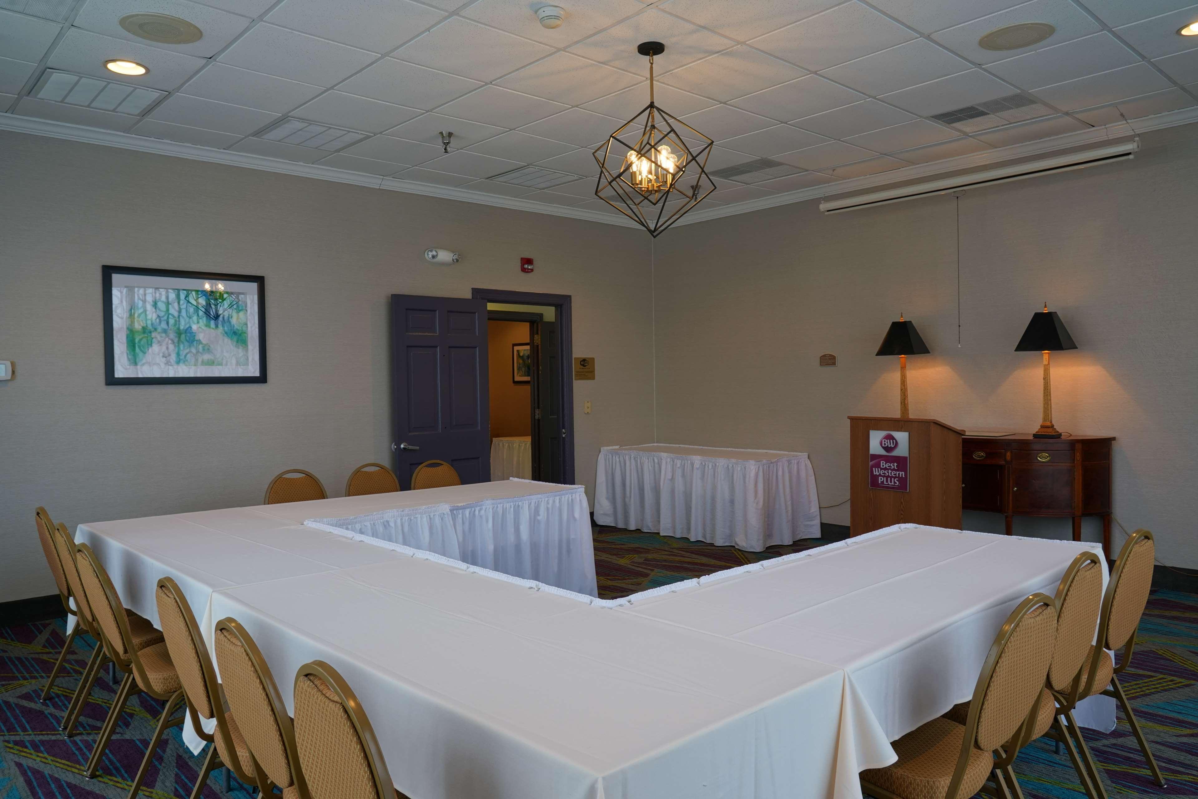 Best Western Plus Morristown Conference Center Eksteriør billede