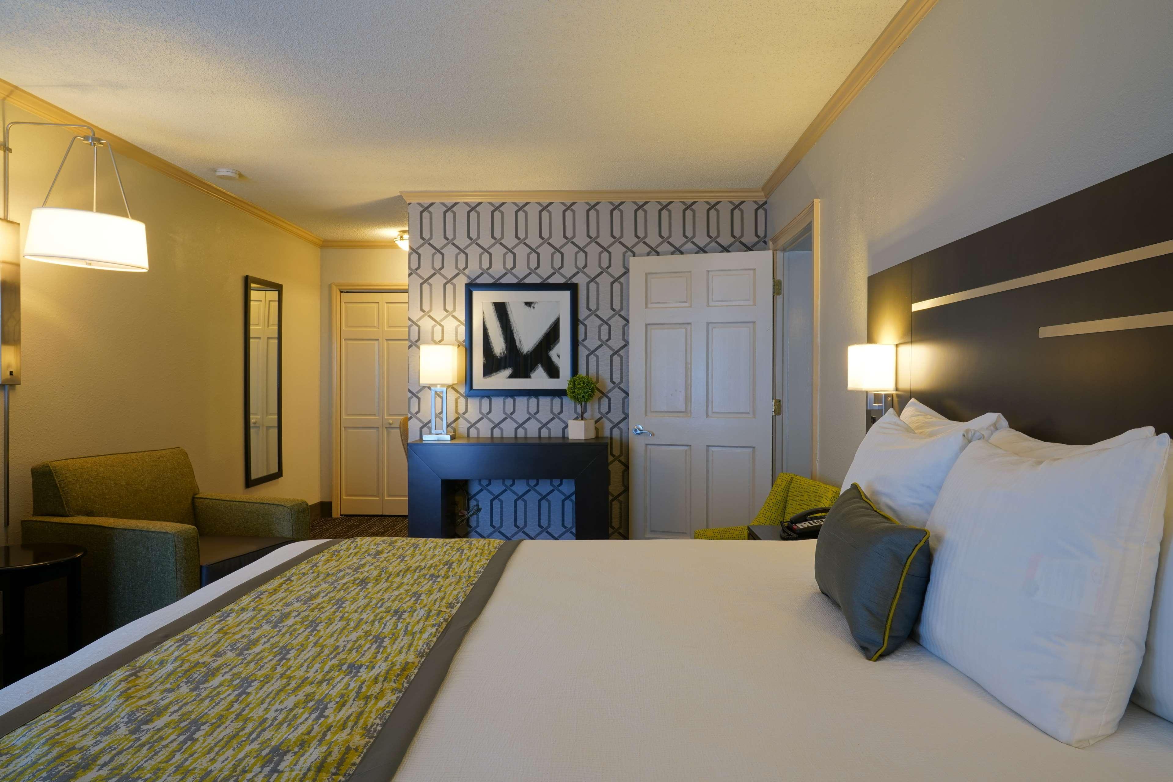 Best Western Plus Morristown Conference Center Eksteriør billede
