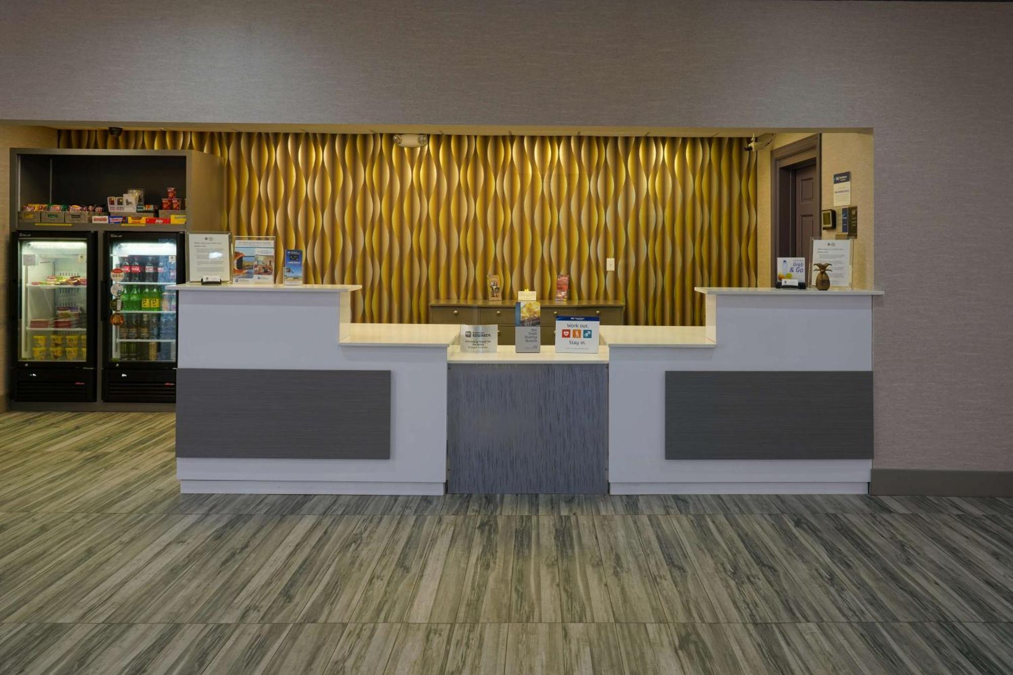 Best Western Plus Morristown Conference Center Eksteriør billede