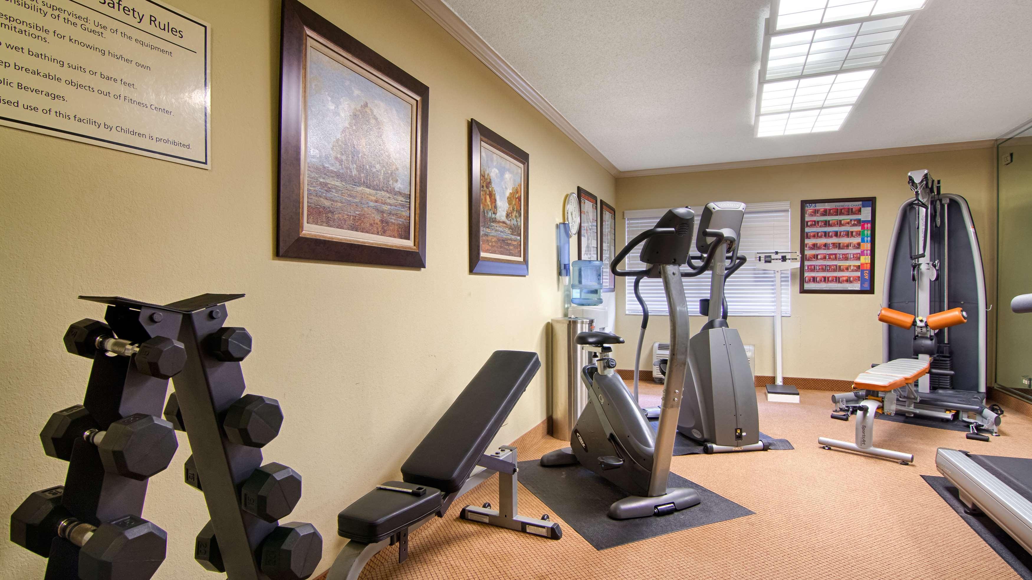 Best Western Plus Morristown Conference Center Eksteriør billede