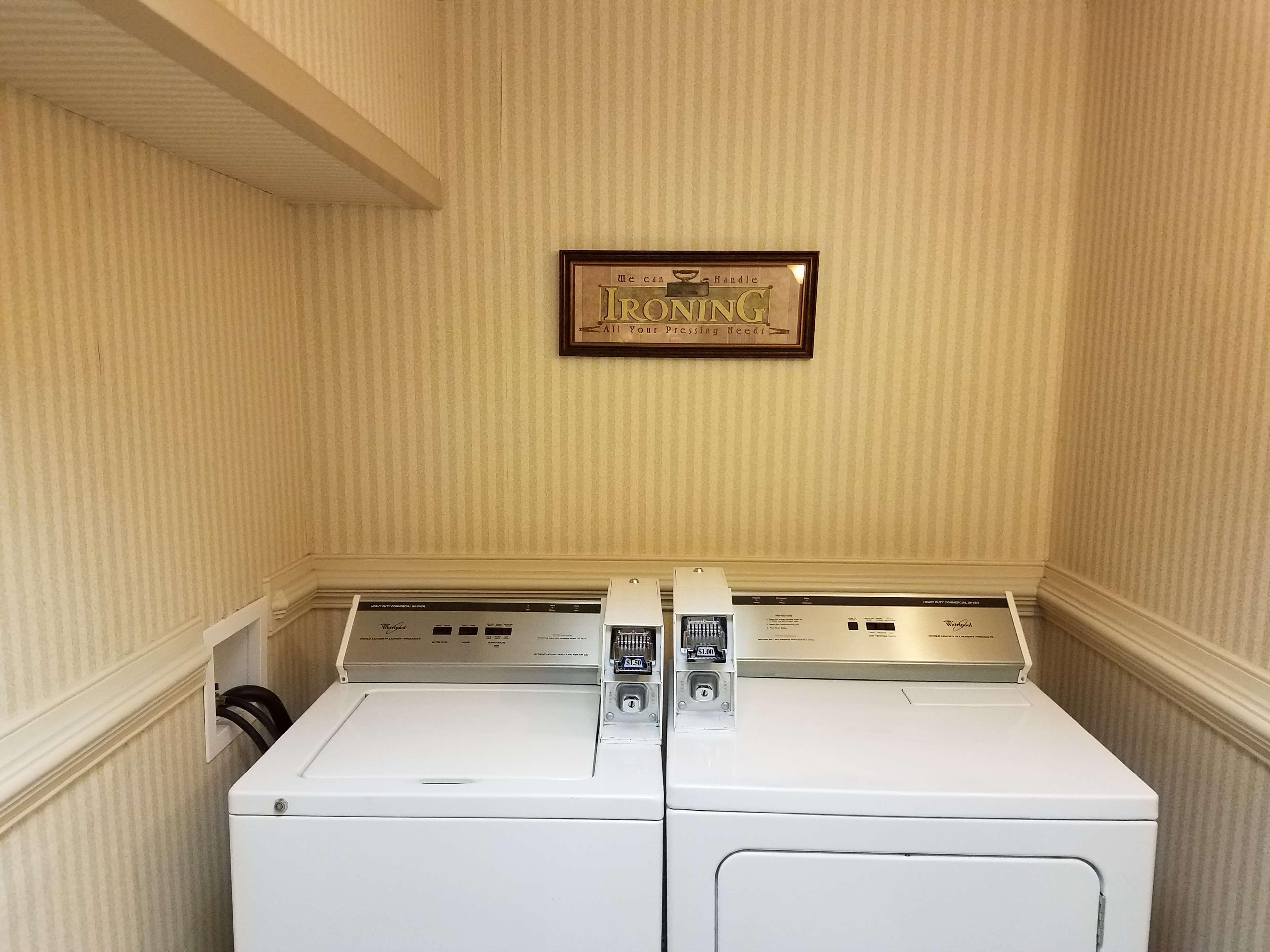 Best Western Plus Morristown Conference Center Eksteriør billede