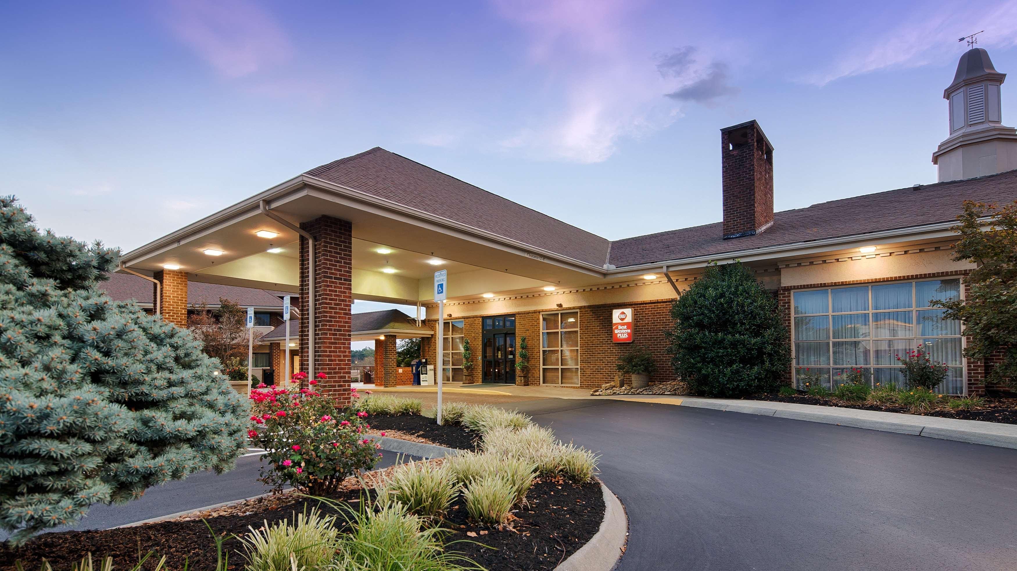 Best Western Plus Morristown Conference Center Eksteriør billede