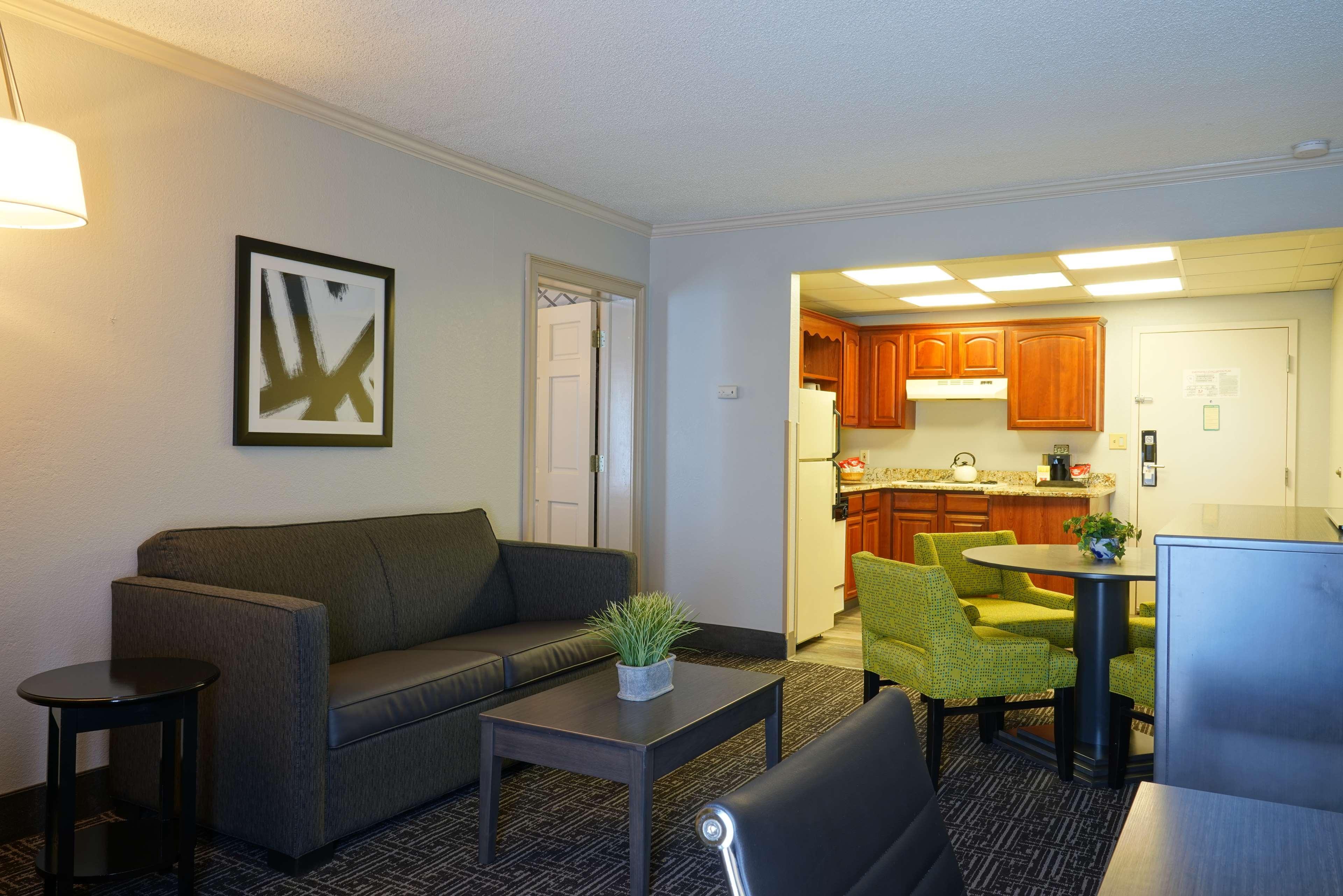 Best Western Plus Morristown Conference Center Eksteriør billede
