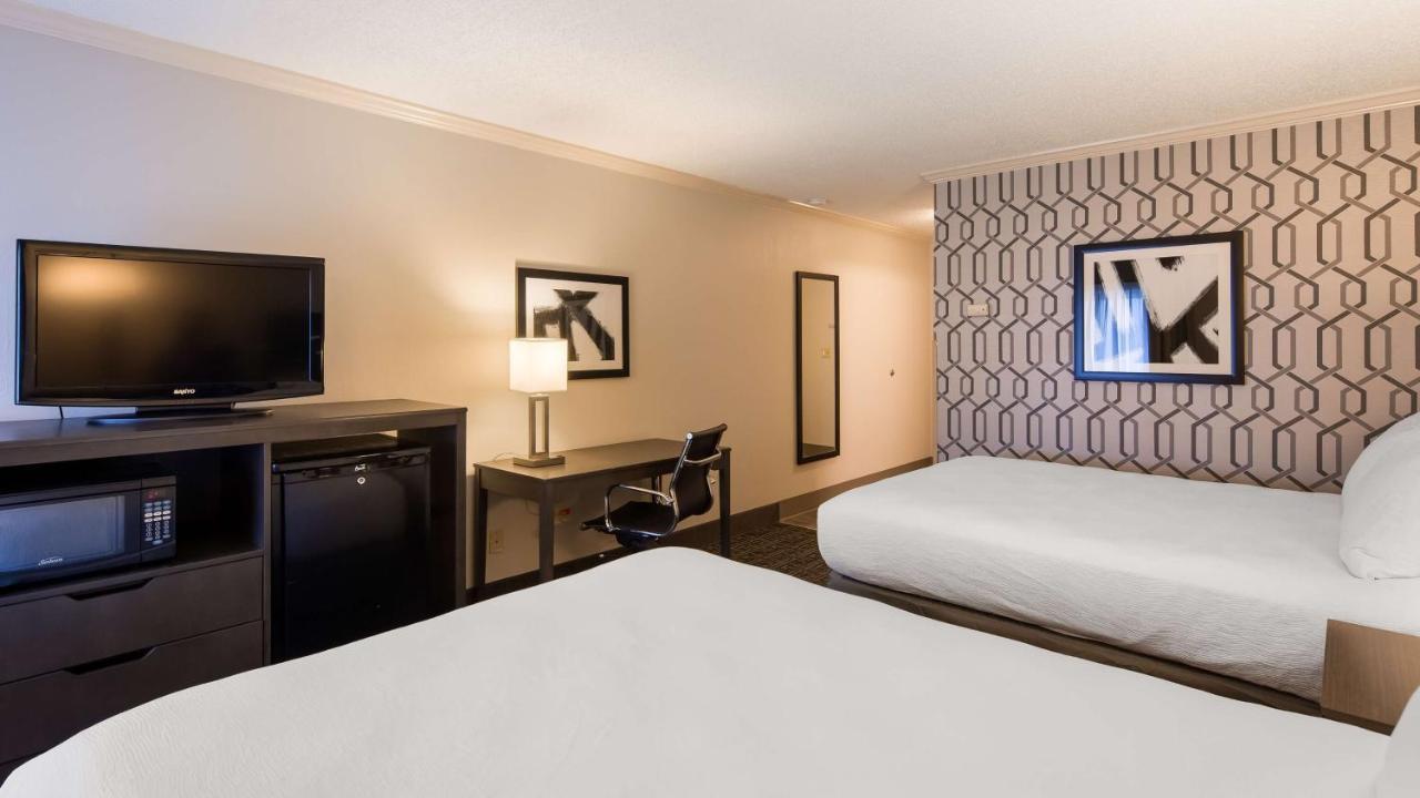 Best Western Plus Morristown Conference Center Eksteriør billede