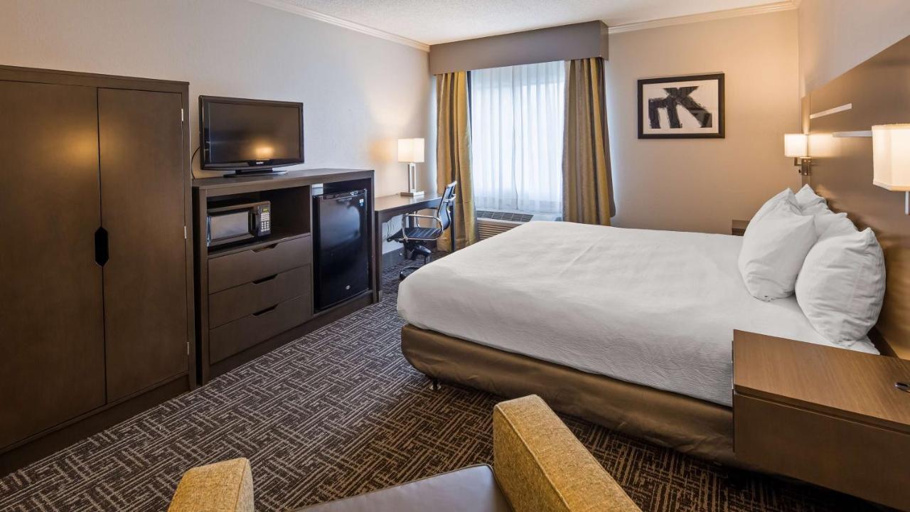 Best Western Plus Morristown Conference Center Eksteriør billede