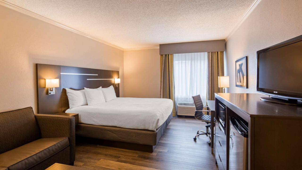 Best Western Plus Morristown Conference Center Eksteriør billede