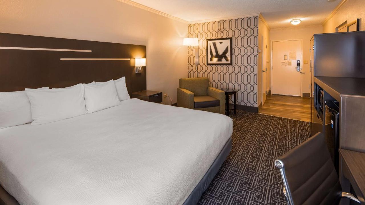 Best Western Plus Morristown Conference Center Eksteriør billede