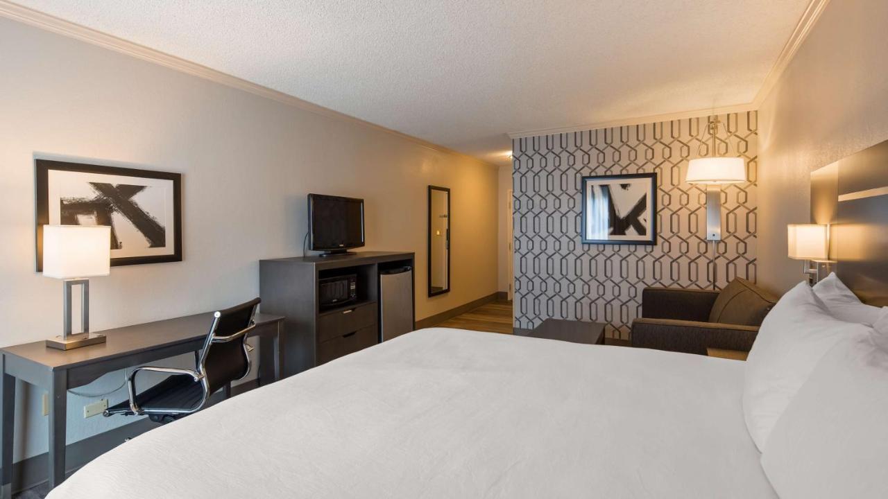 Best Western Plus Morristown Conference Center Eksteriør billede