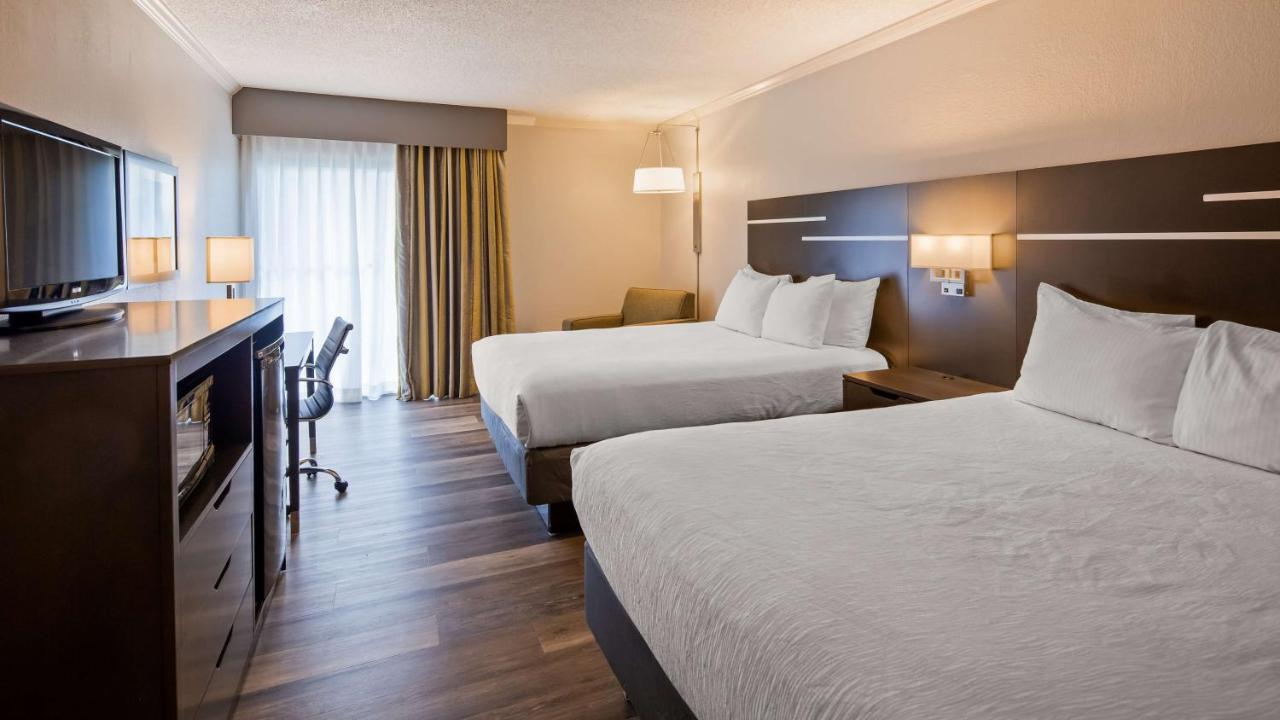Best Western Plus Morristown Conference Center Eksteriør billede