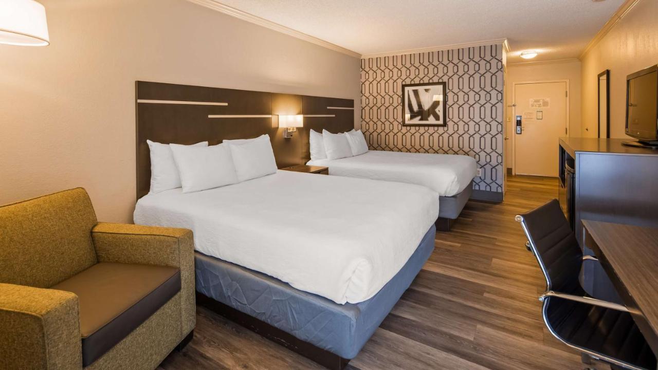 Best Western Plus Morristown Conference Center Eksteriør billede