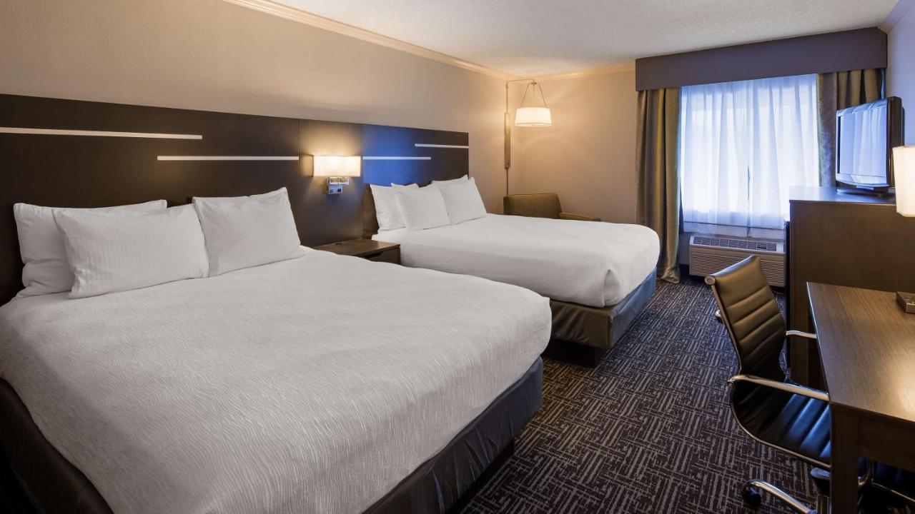 Best Western Plus Morristown Conference Center Eksteriør billede