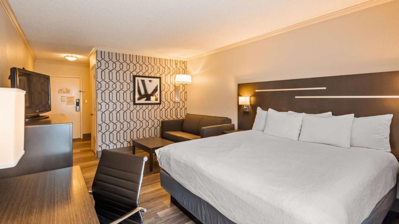 Best Western Plus Morristown Conference Center Eksteriør billede