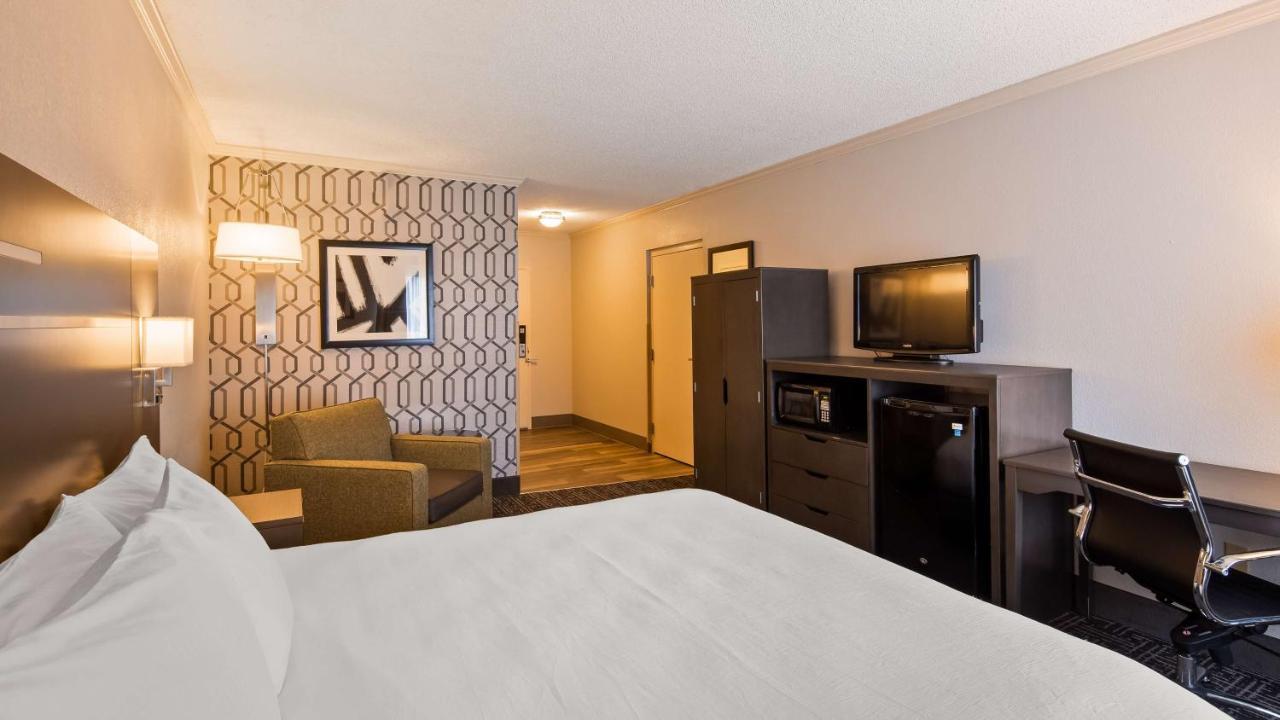 Best Western Plus Morristown Conference Center Eksteriør billede