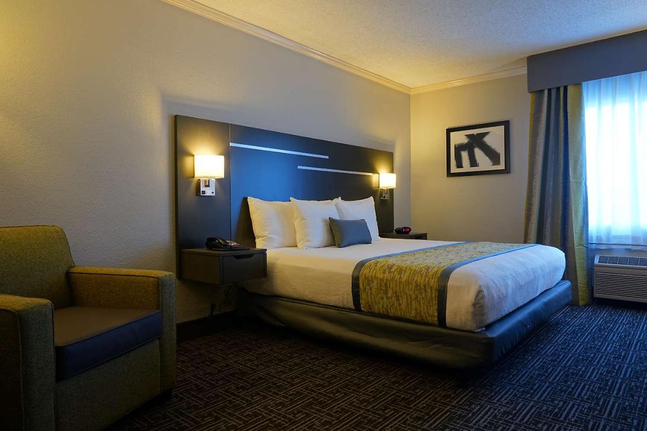 Best Western Plus Morristown Conference Center Eksteriør billede