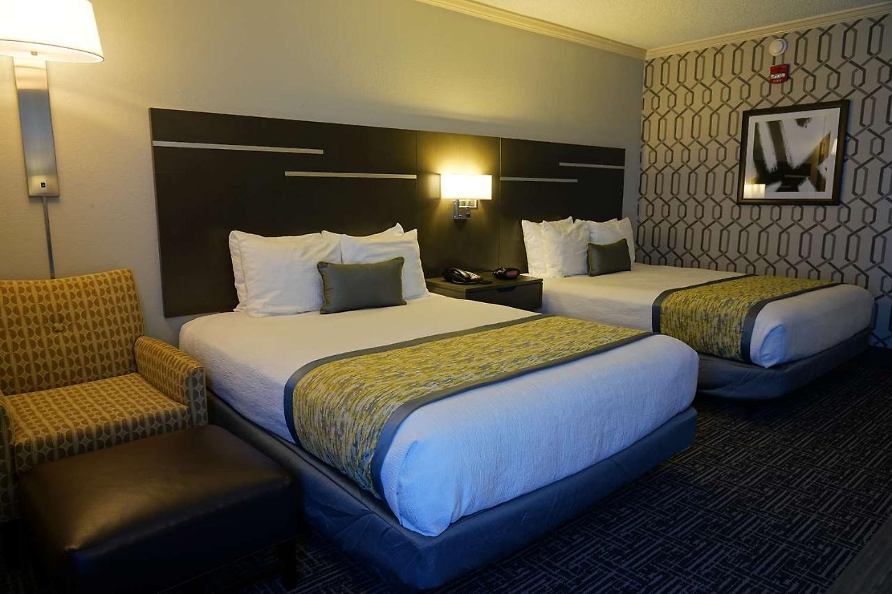 Best Western Plus Morristown Conference Center Eksteriør billede