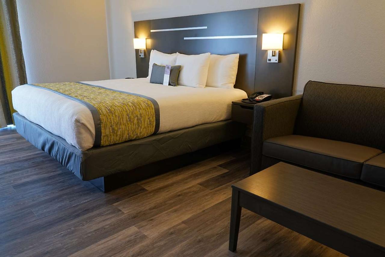 Best Western Plus Morristown Conference Center Eksteriør billede