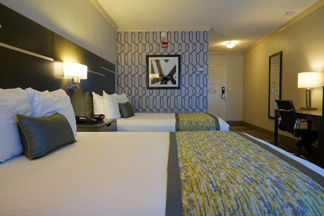 Best Western Plus Morristown Conference Center Eksteriør billede