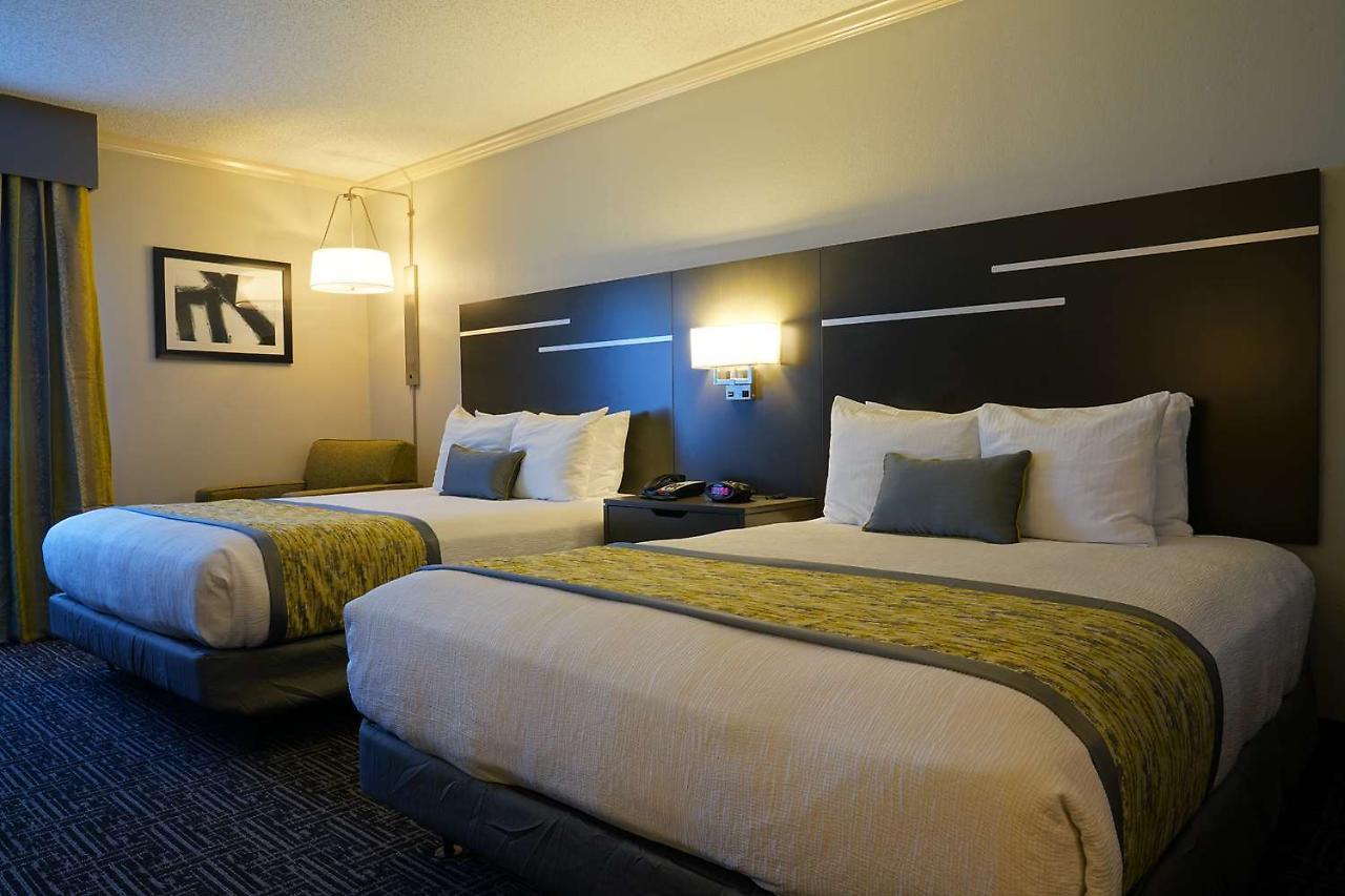 Best Western Plus Morristown Conference Center Eksteriør billede