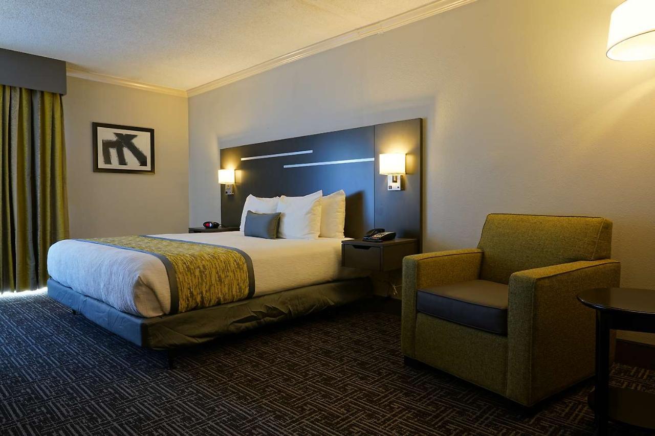 Best Western Plus Morristown Conference Center Eksteriør billede