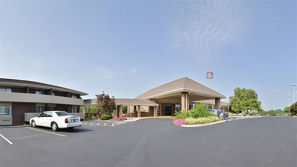 Best Western Plus Morristown Conference Center Eksteriør billede