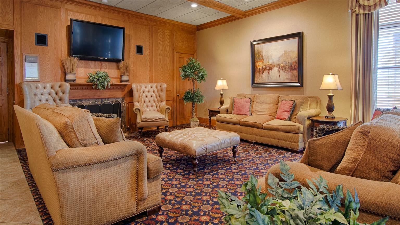 Best Western Plus Morristown Conference Center Eksteriør billede