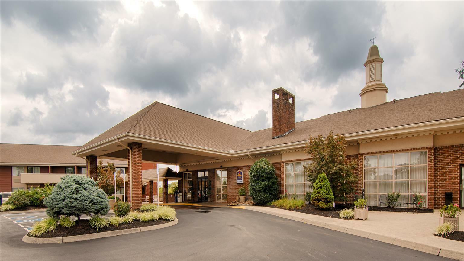 Best Western Plus Morristown Conference Center Eksteriør billede